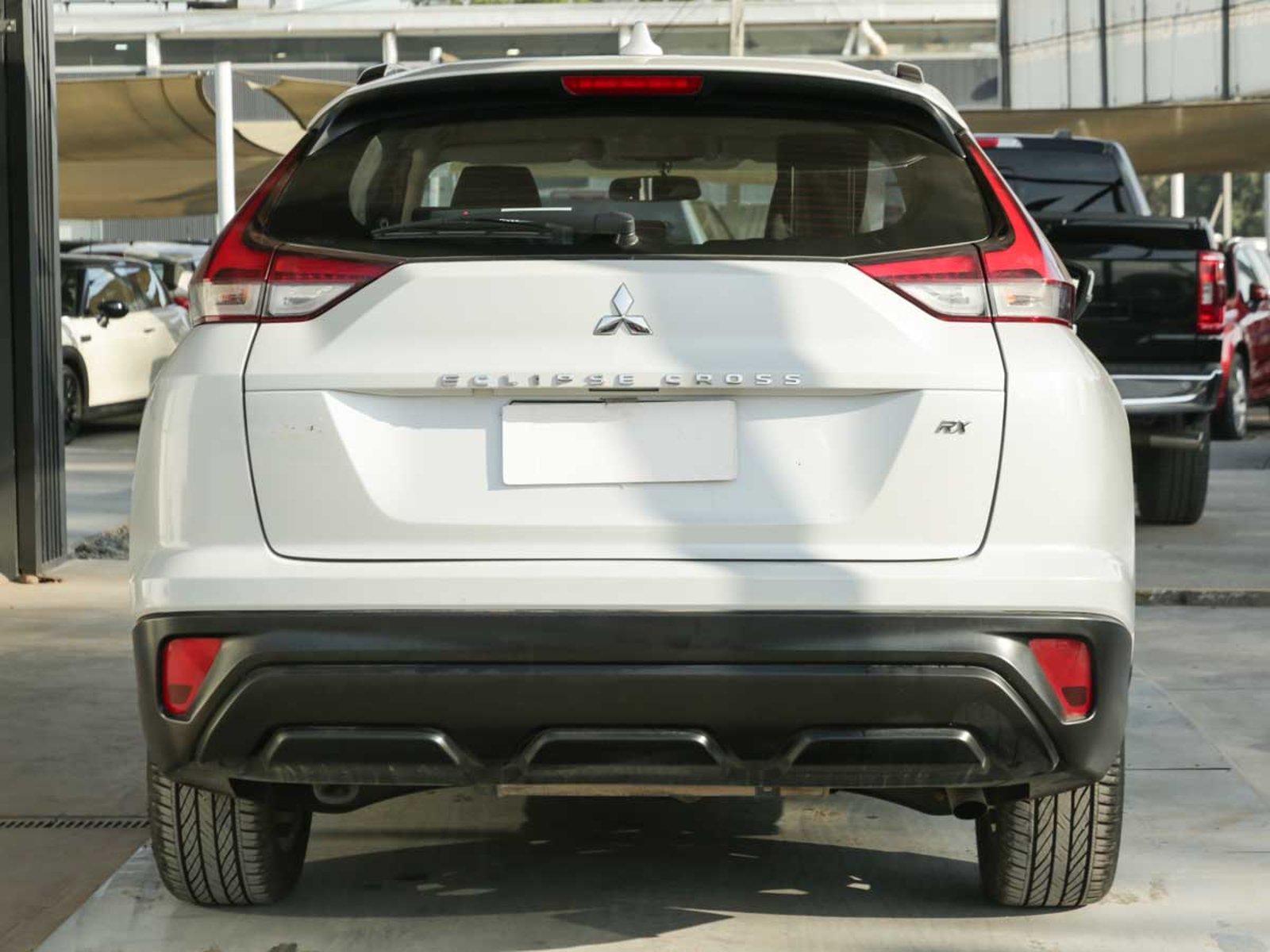MITSUBISHI ECLIPSE CROSS RX 1.5 4X2 MEC. 2021 - Foto 5 de 13