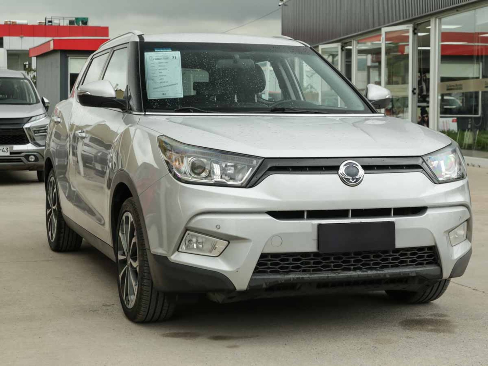 SsangYong TIVOLI 1.6 2019 - Foto 2 de 8