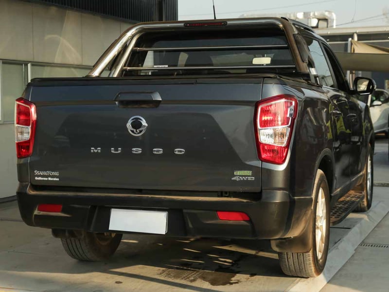 SsangYong MUSSO 4X4 2.2 2021 - Imagen 4 de 8