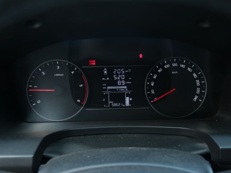 SsangYong GRAND MUSSO 4X4 2.2 2022 - Imagen 5 de 8