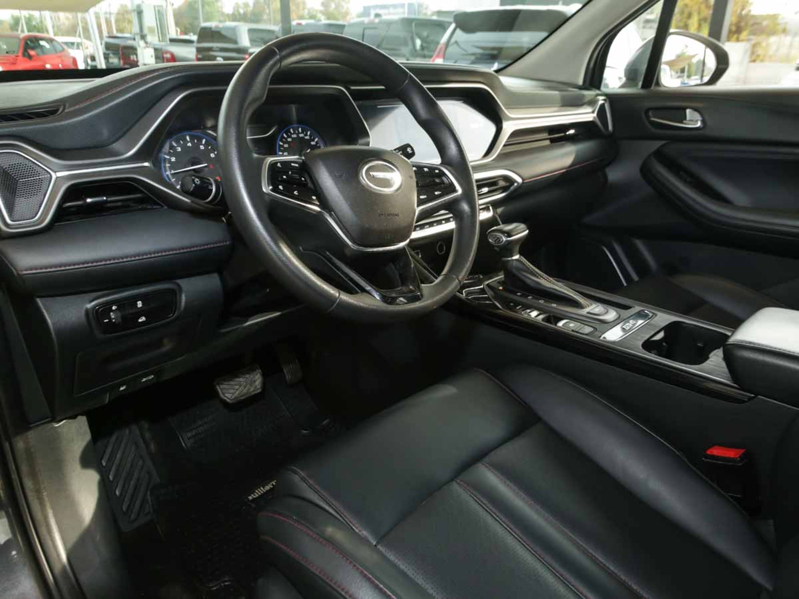 GAC MOTOR GS4 POWER 1.5T AT GB 2023 - Imagen 8 de 14