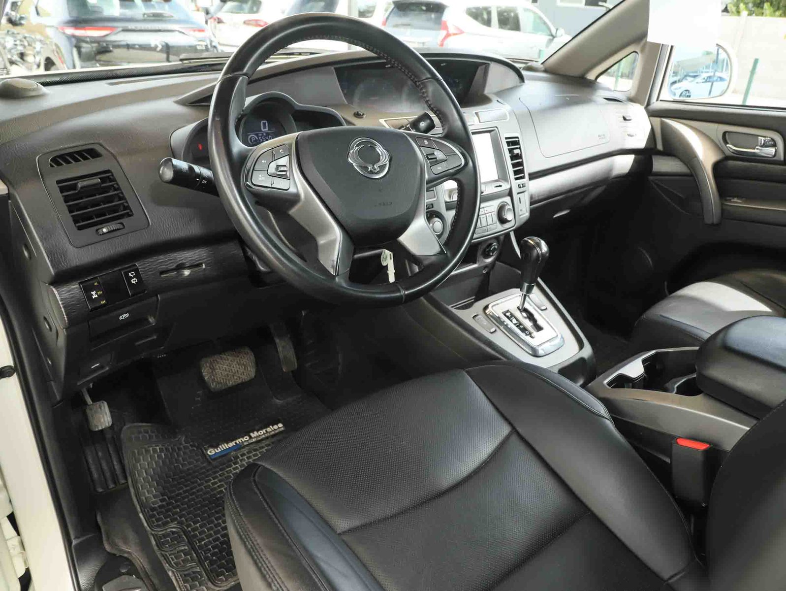 SsangYong STAVIC 2.2 AWD FULL. 2020 - Imagen 8 de 20