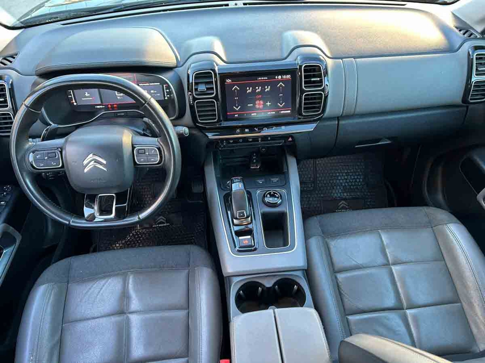 CITROEN C5 AIRCROSS 1.6 AUT 2021 - Imagen 12 de 16