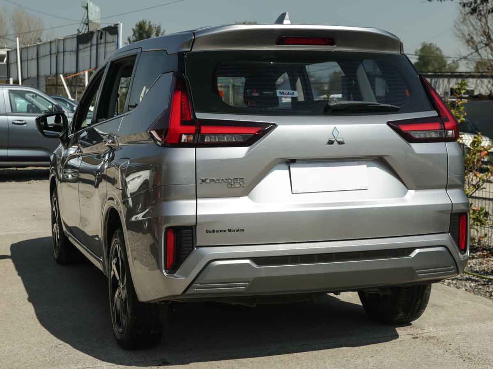 Mitsubishi XPANDER AT GLX 2025 - Imagen 11 de 16