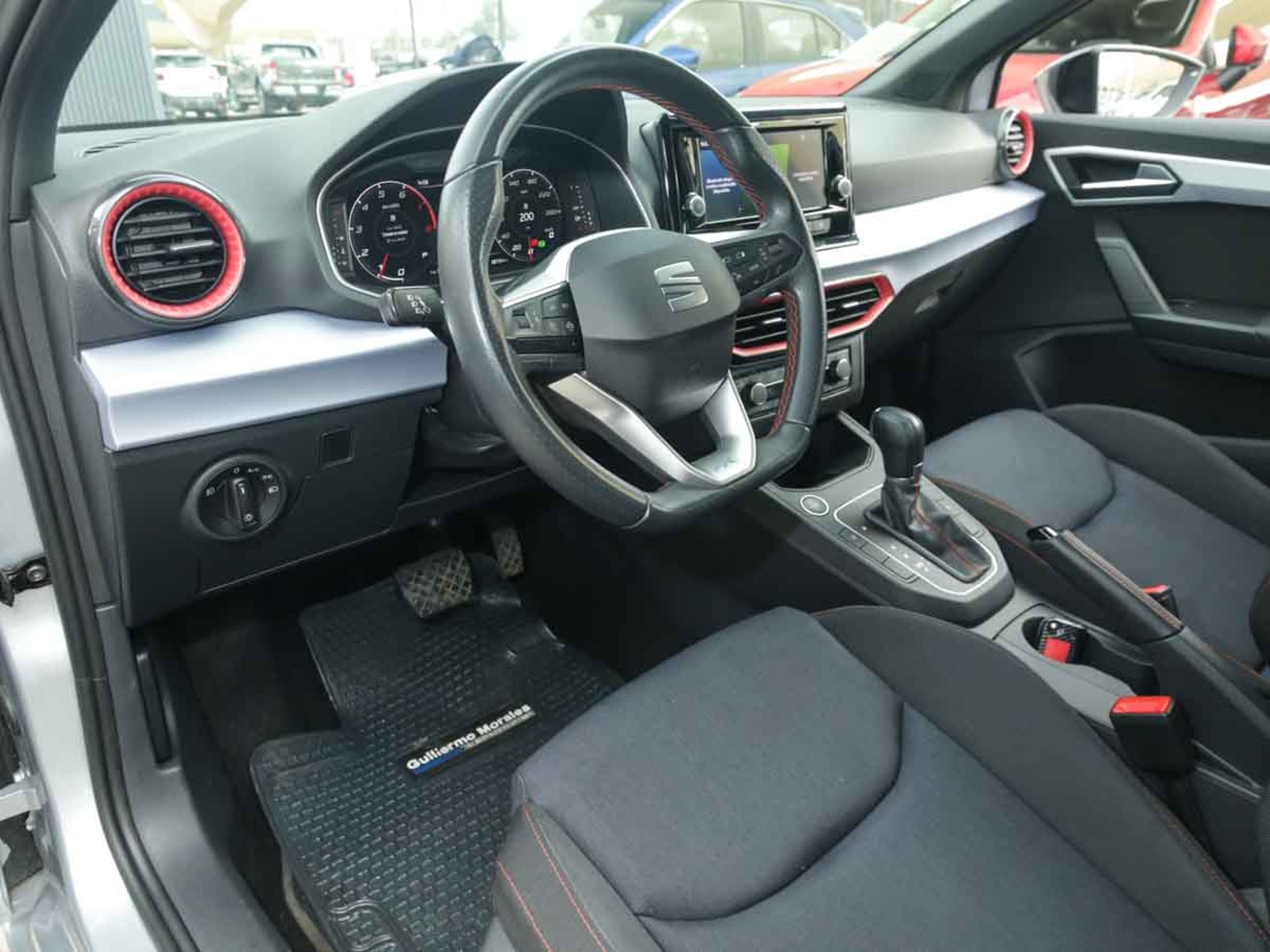 SEAT IBIZA HATCH BACK 1.6 AUT 2023 - Imagen 6 de 8