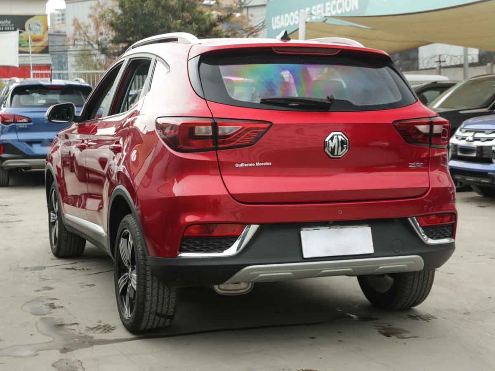 MG MG ZS 1.5 MT COM 2023 - Imagen 17 de 20