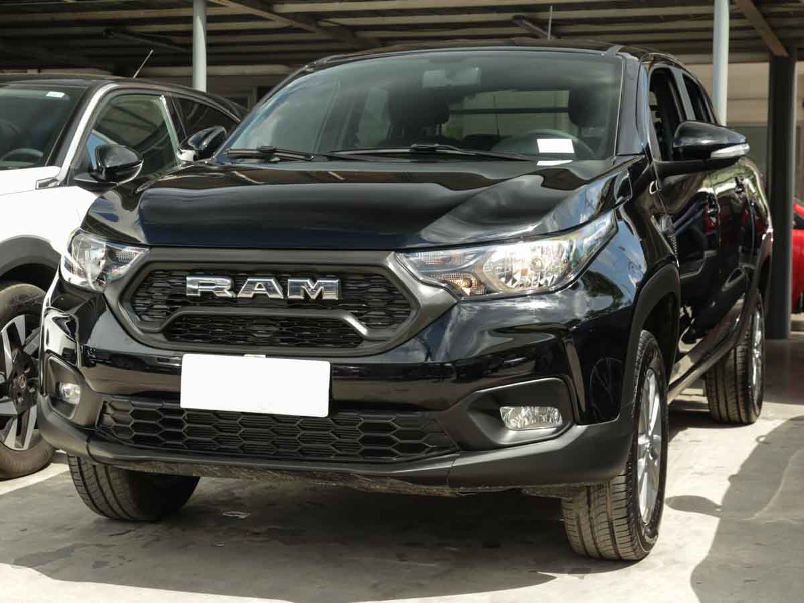 RAM 700 Bighorn Crew Cab 1.3 Cvt 2026