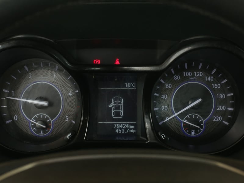 JMC VIGUS 2.4 PLUS DIESEL 2023 - Imagen 5 de 8