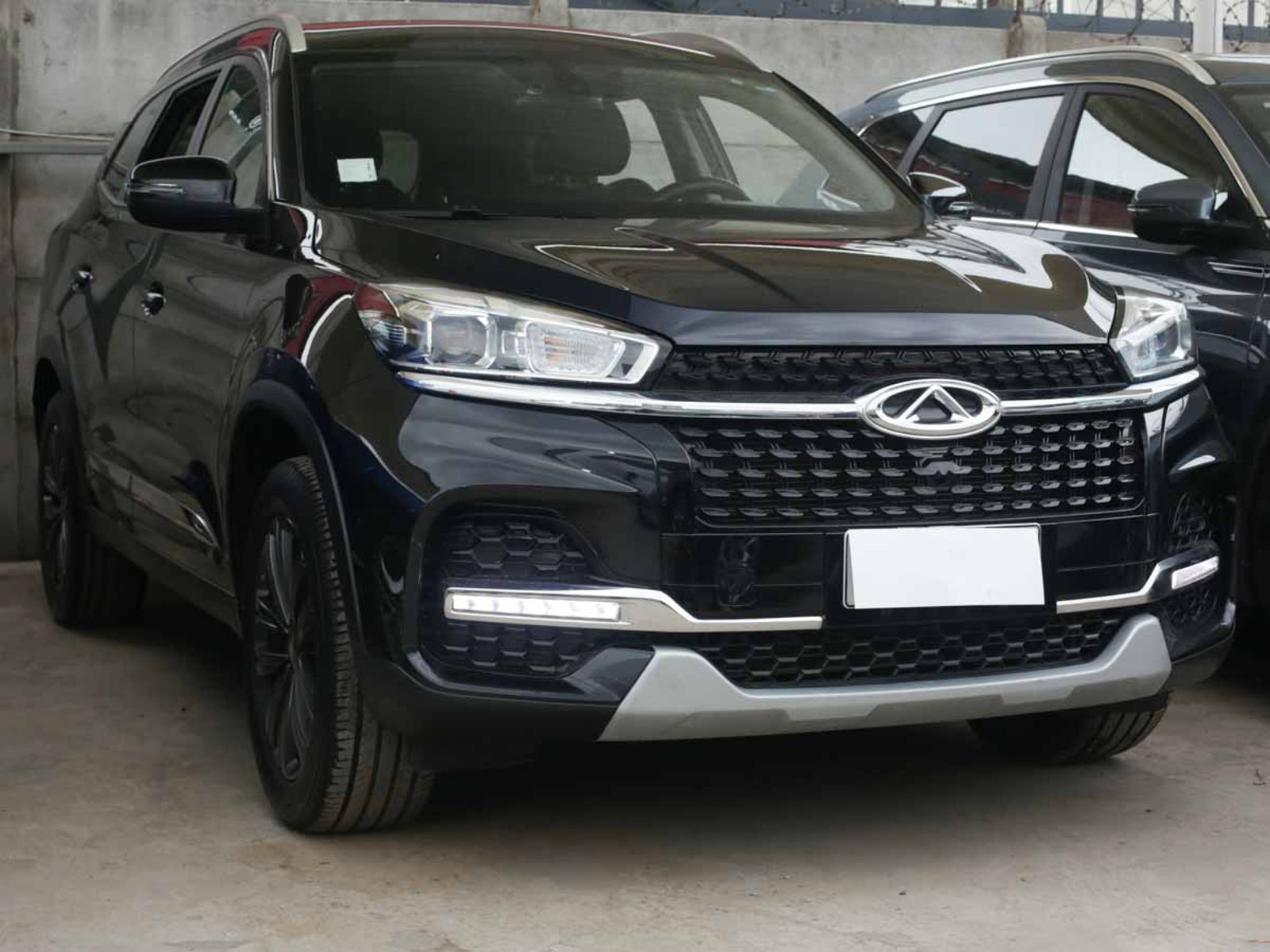 Chery TIGGO 8 GL 1.5 2022 - Foto 2 de 8
