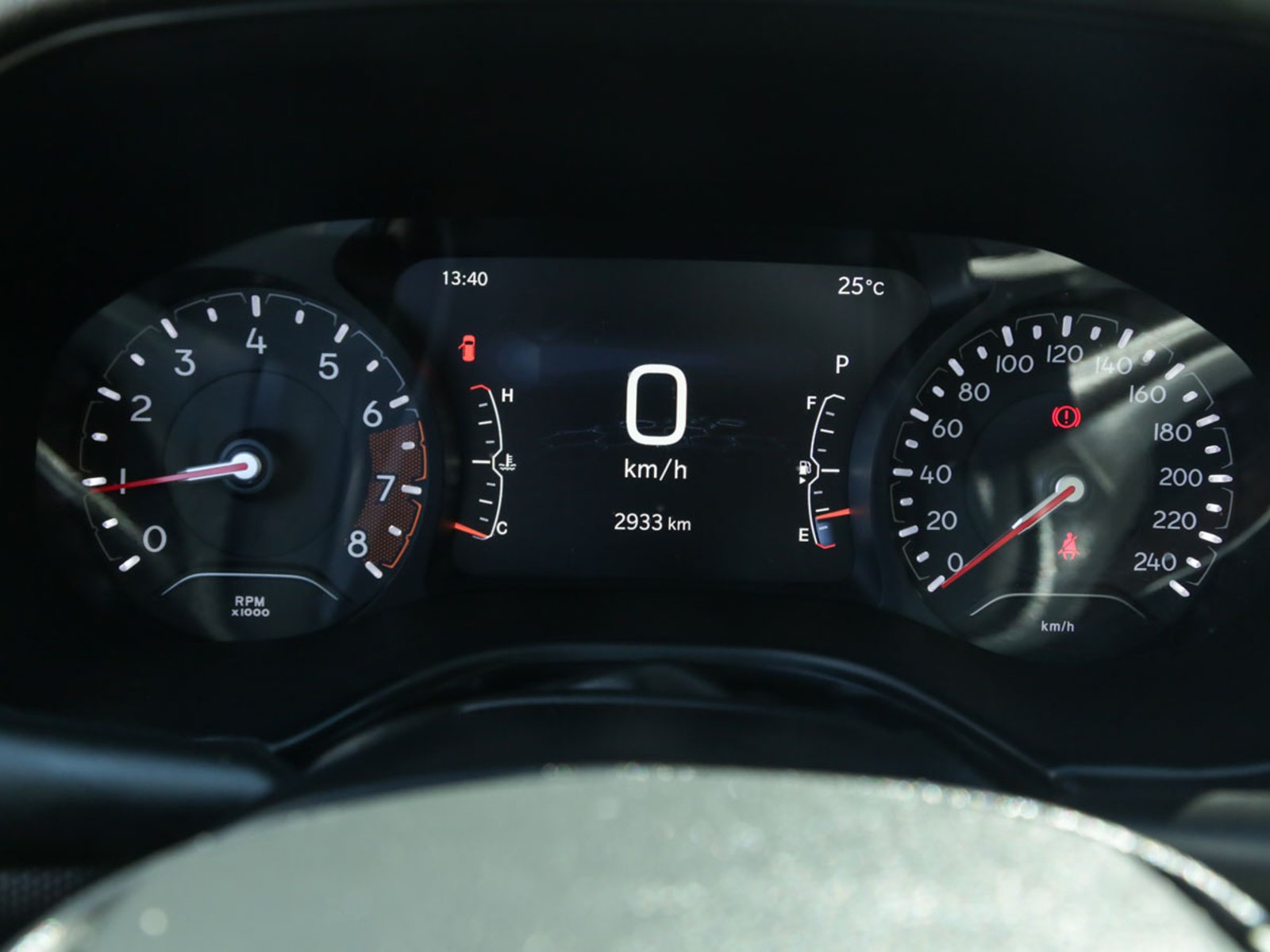 Jeep COMPASS SPORT 1.3 AUT 2026 - Foto 5 de 8