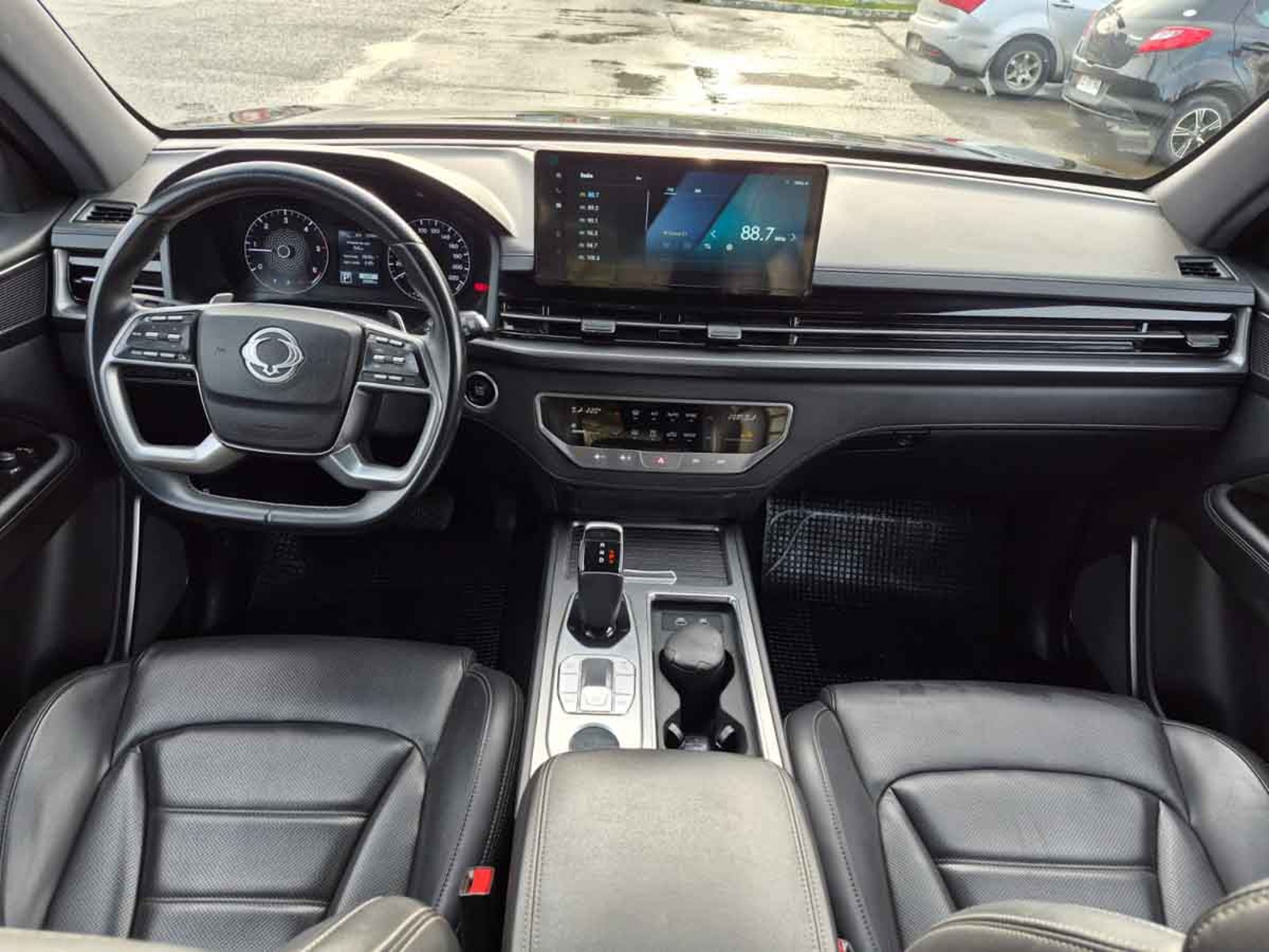 SsangYong NEW REXTON GLX 2.2TD 8AT 2WD 6AB * 2025 - Imagen 8 de 8