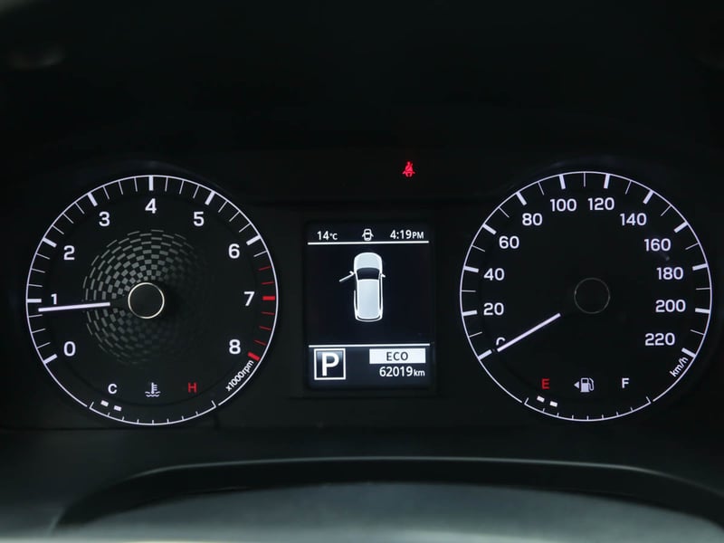SsangYong REXTON 4X4 AT 2023 - Imagen 5 de 8
