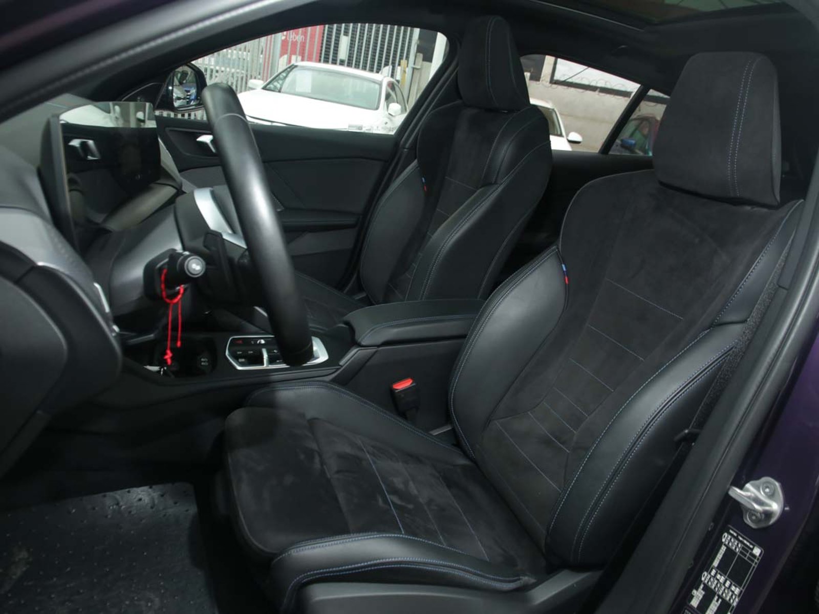 BMW 118I HATCHBACK 1.5 AUT 2025 - Imagen 7 de 8