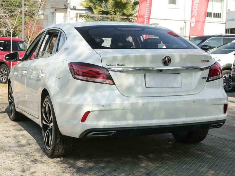 MG MG6  1.5T  DCT  TROPHY 2023 - Imagen 3 de 8