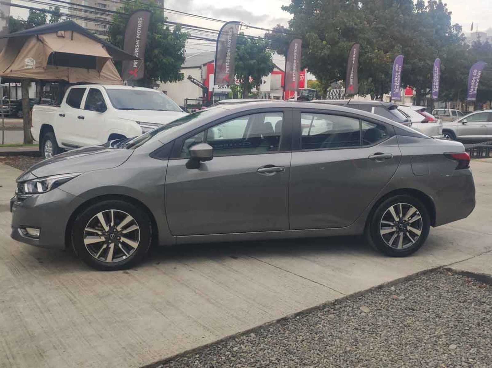 NISSAN VERSA ADVANCE 1.6 AUT 2024 - Imagen 15 de 15