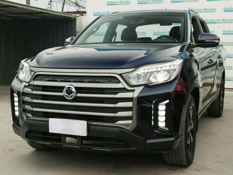 SsangYong GRAND MUSSO LIMITED PLUS 2.2TD 6AT 4WD 2023
