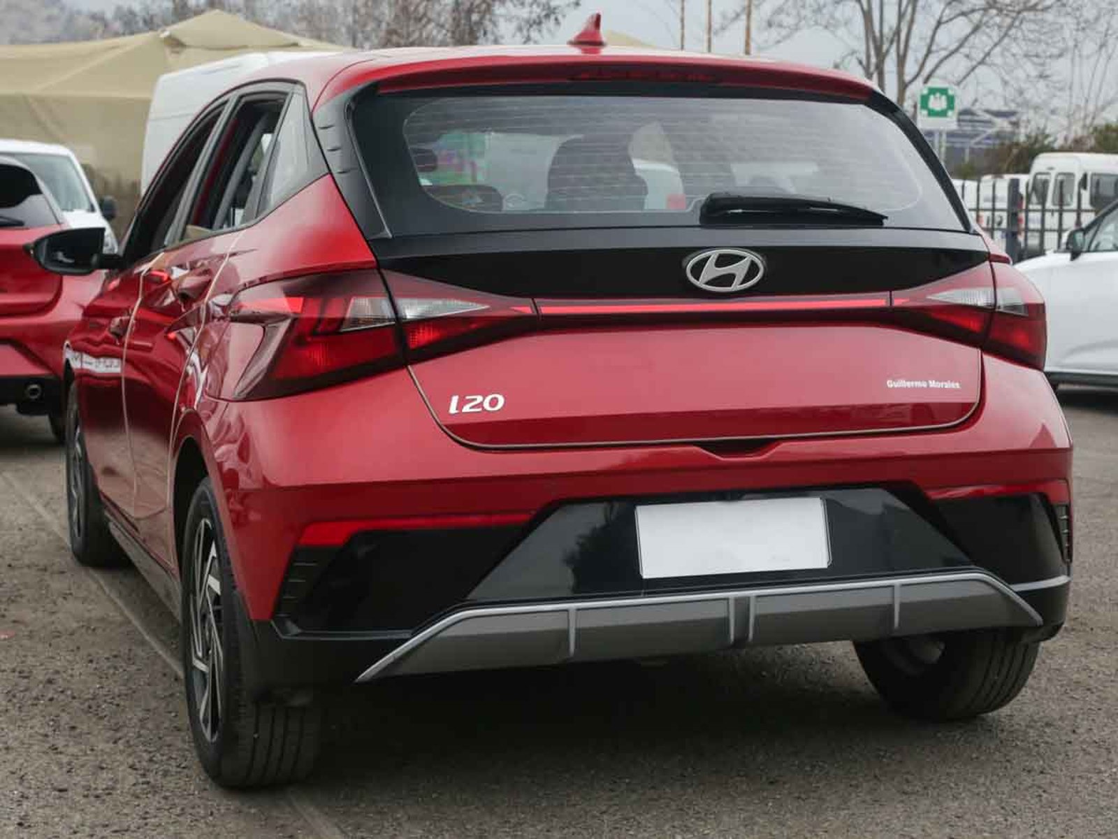 Hyundai I20 BI3 1.4 2024 - Foto 3 de 8