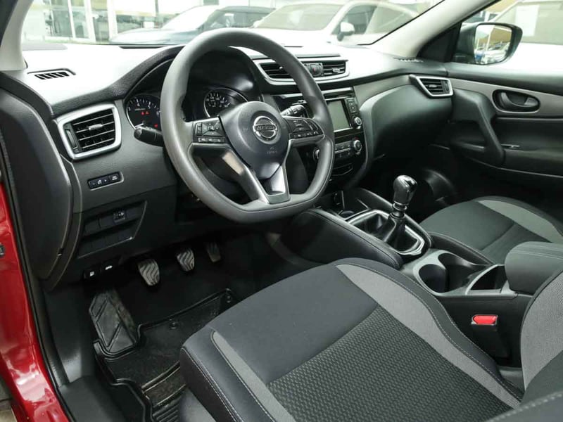 Nissan QASHQAI J11 2.0 2021 - Imagen 6 de 8