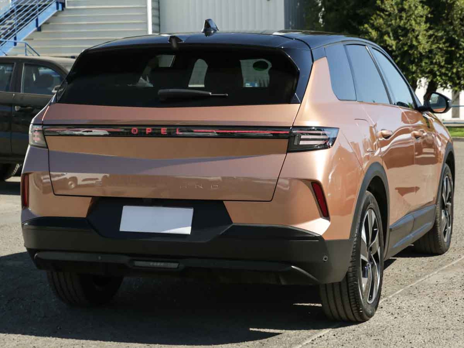 OPEL NEW GRANDLAND GS HYBRID 136 AT 2025 - Imagen 6 de 13