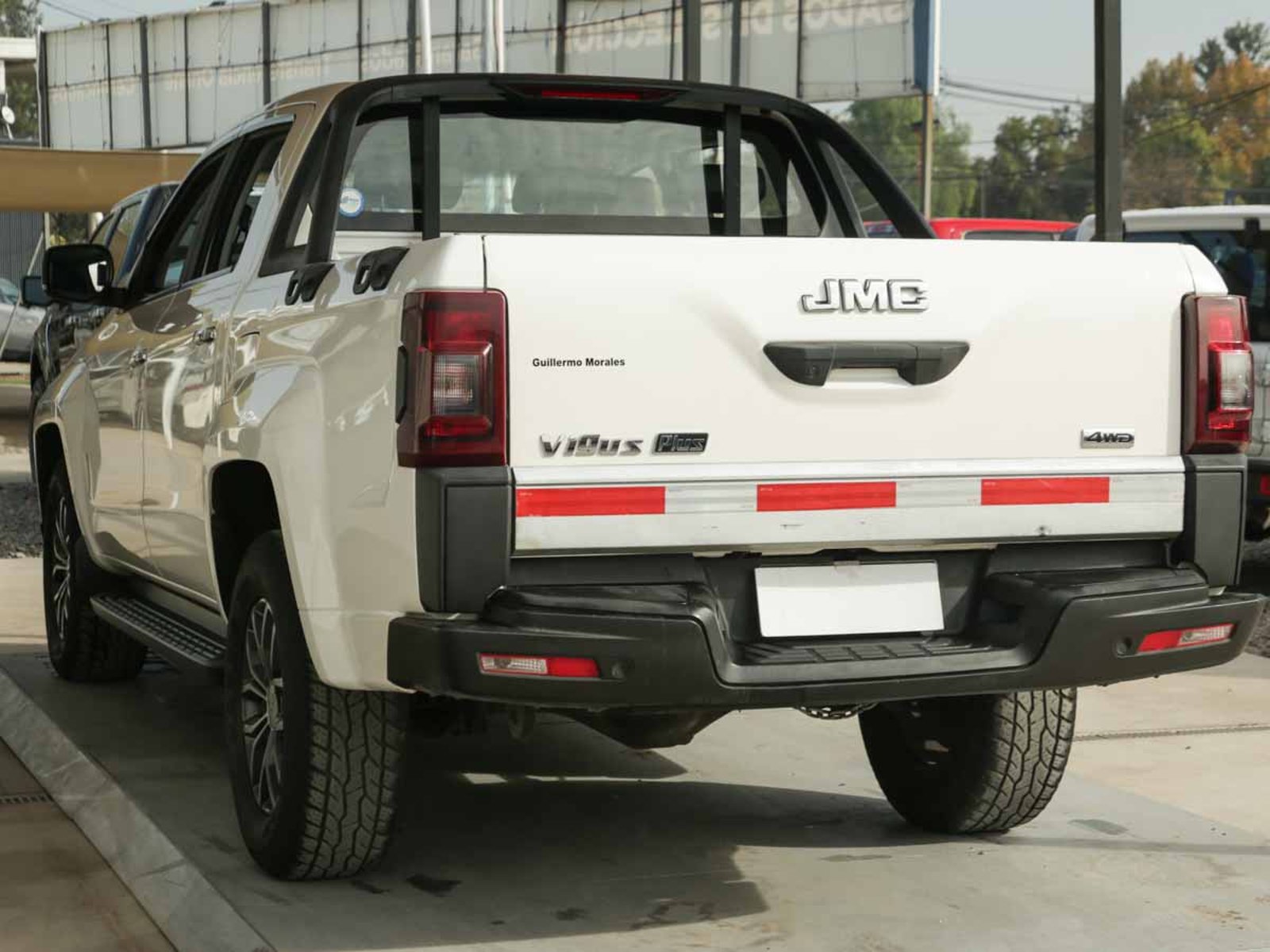 JMC VIGUS PLUS 4X4 2022 - Imagen 3 de 8