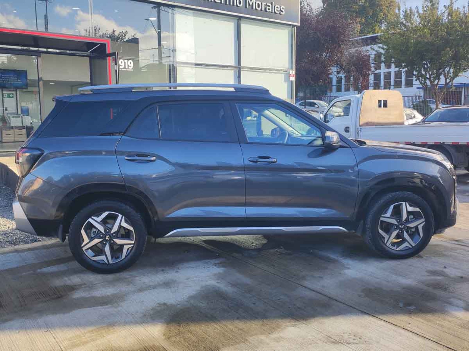 HYUNDAI CRETA GRAND MPI 2.0 2025 - Imagen 8 de 13