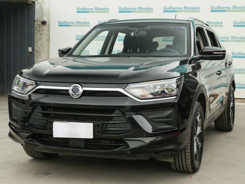 SsangYong NEW KORANDO GLX 1.5T 6MT 2WD 6AB 2023