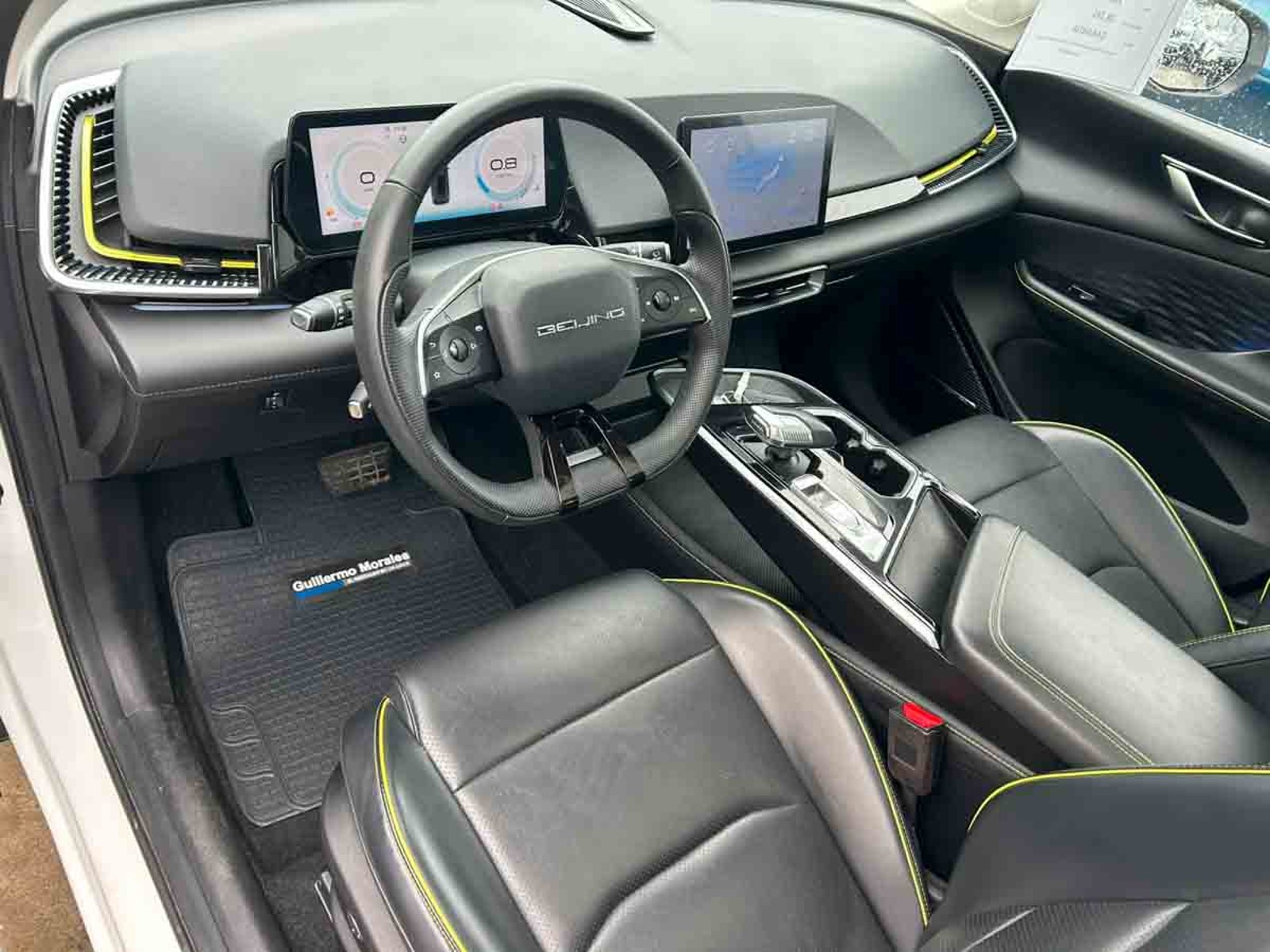 BAIC X55 4X2 1.5 AUT 2024 - Imagen 6 de 8