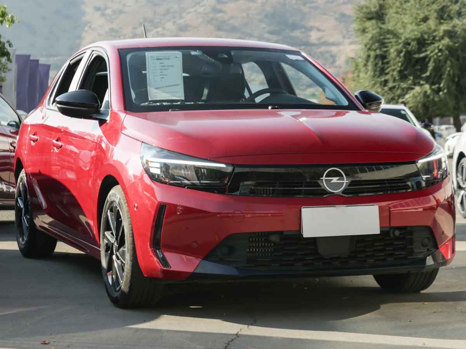 Opel CORSA EDITION GASOLINA 75HP MT 2026 - Foto 3 de 6