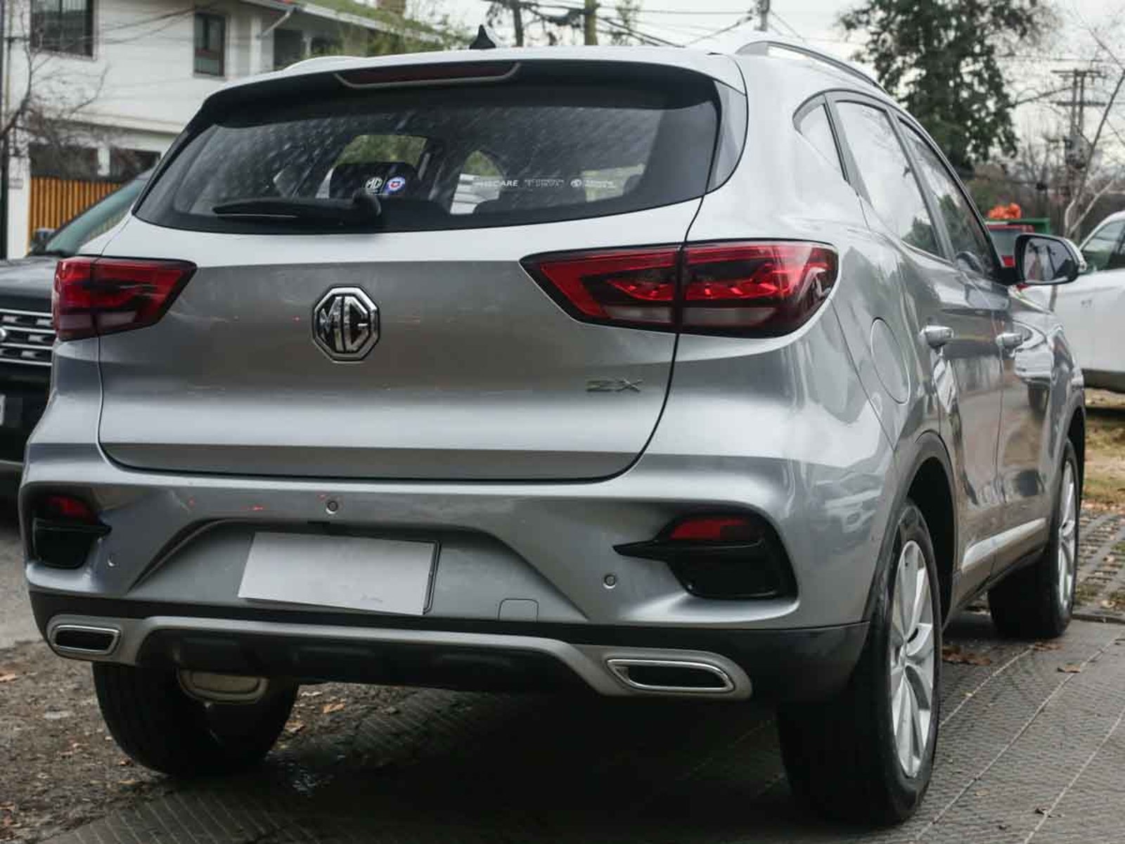 MG ZX 1.5 2025 - Imagen 4 de 8