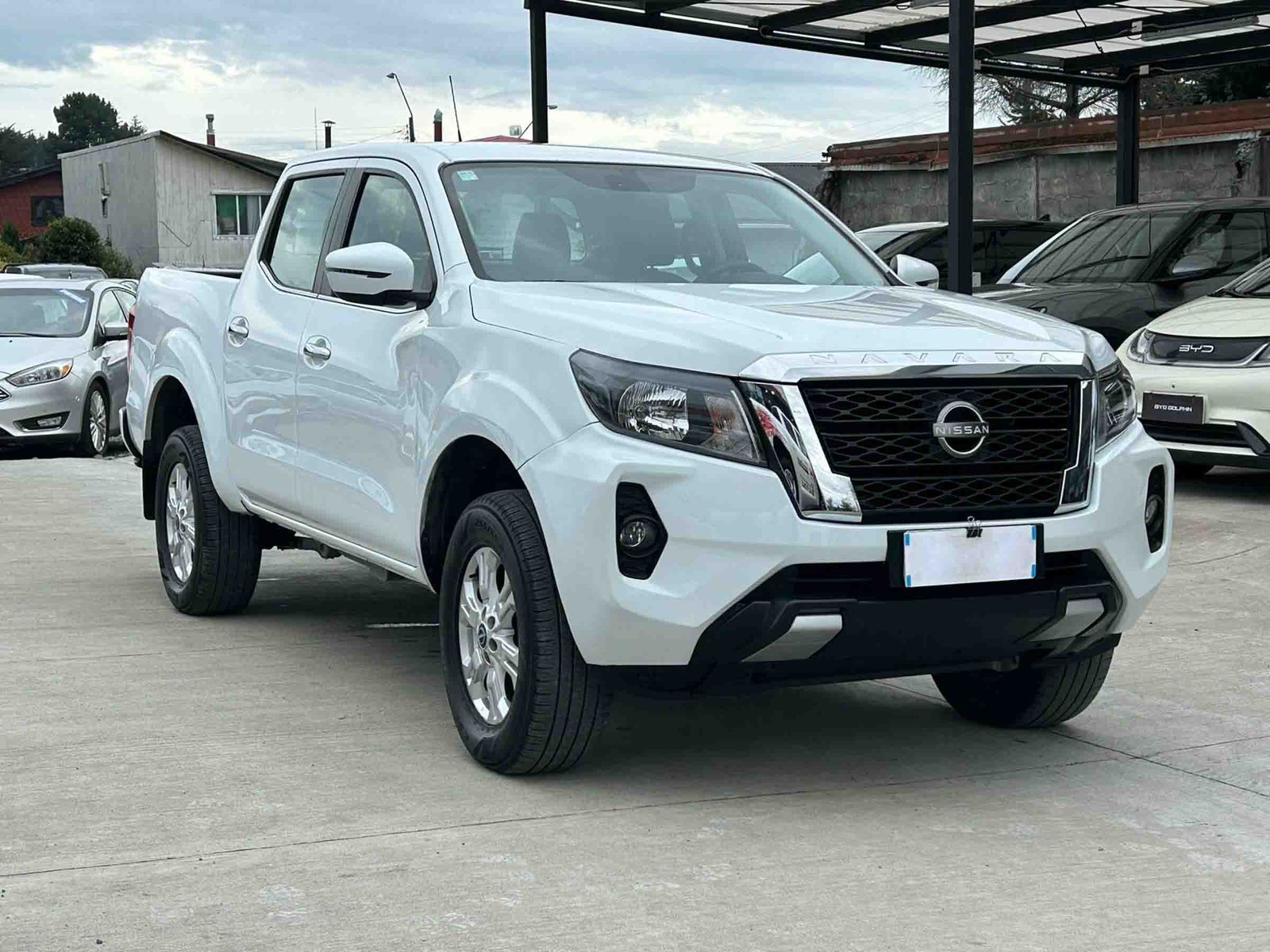 Nissan NAVARA  SE  4x2  DL210 2024 - Foto 3 de 20
