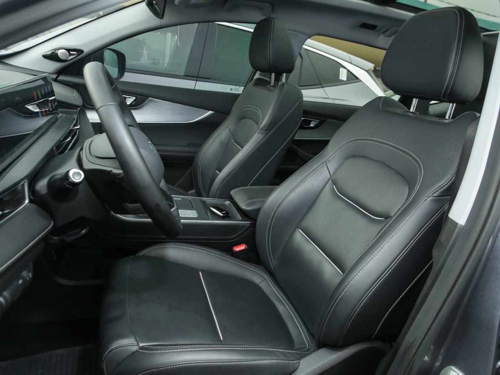 Chery TIGGO 7 PRO MAX 1.5 CVT GLX 2025 - Imagen 7 de 8