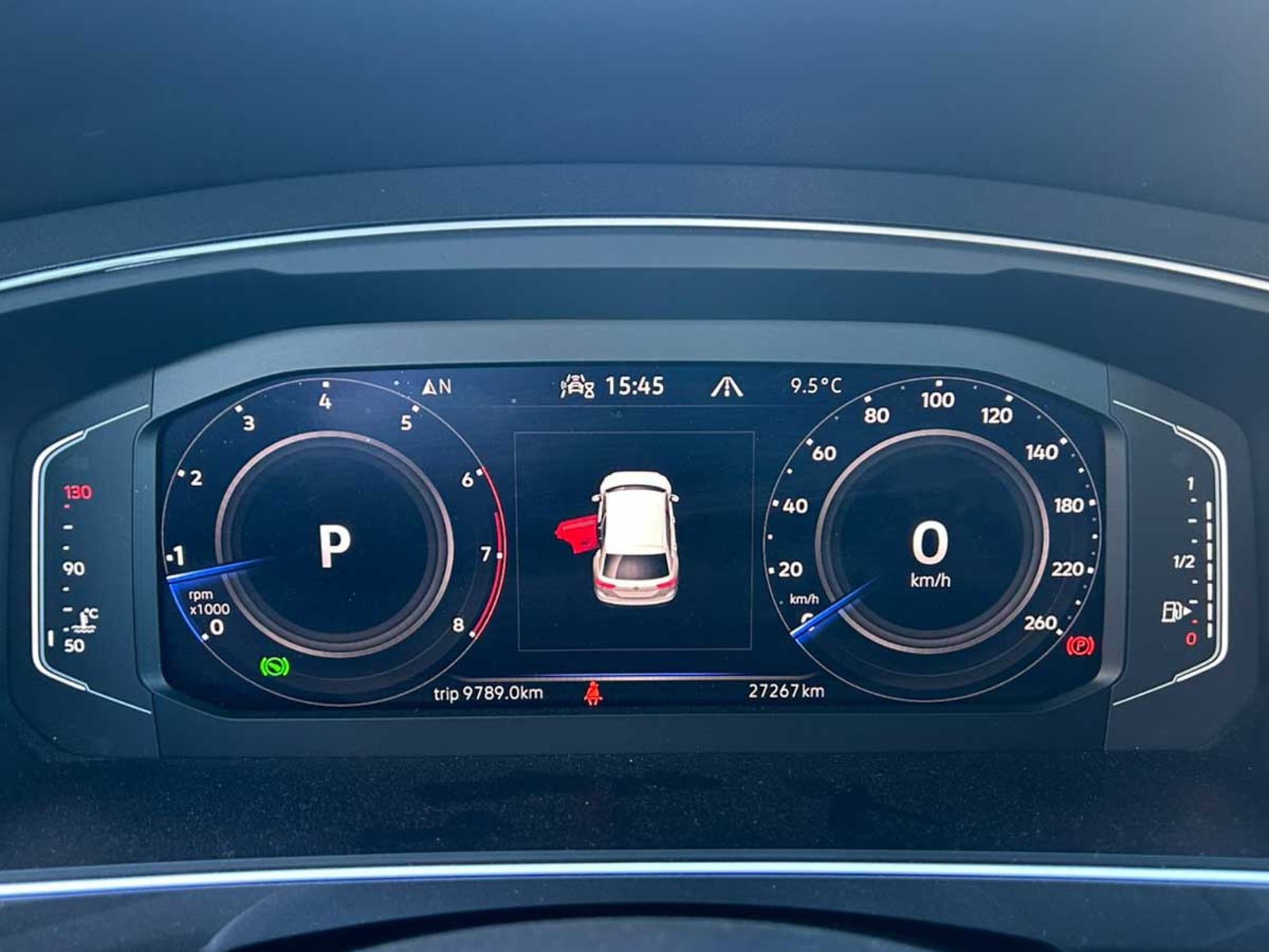 Volkswagen TIGUAN COMFORTLINE AUT 2025 - Foto 5 de 8