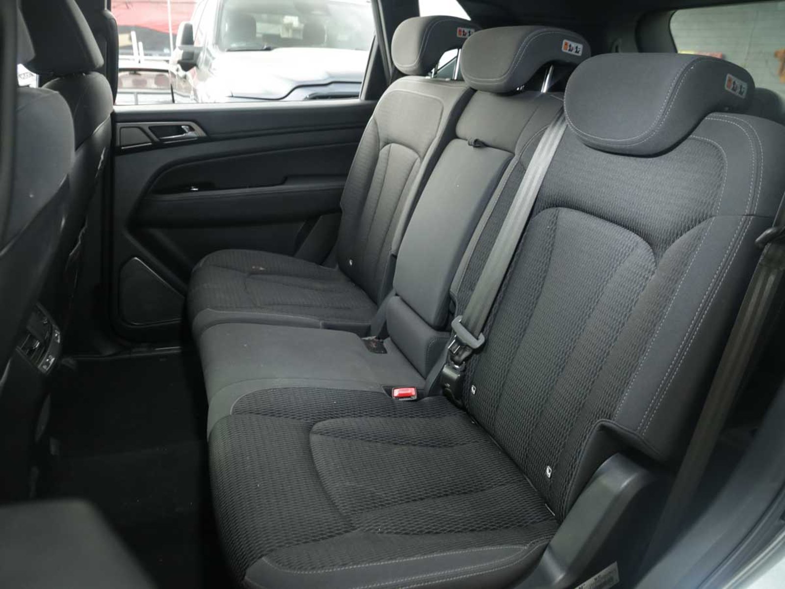 SsangYong NEW REXTON LX 2.0 T 6MT 2WD 6AB 2025 - Imagen 8 de 8