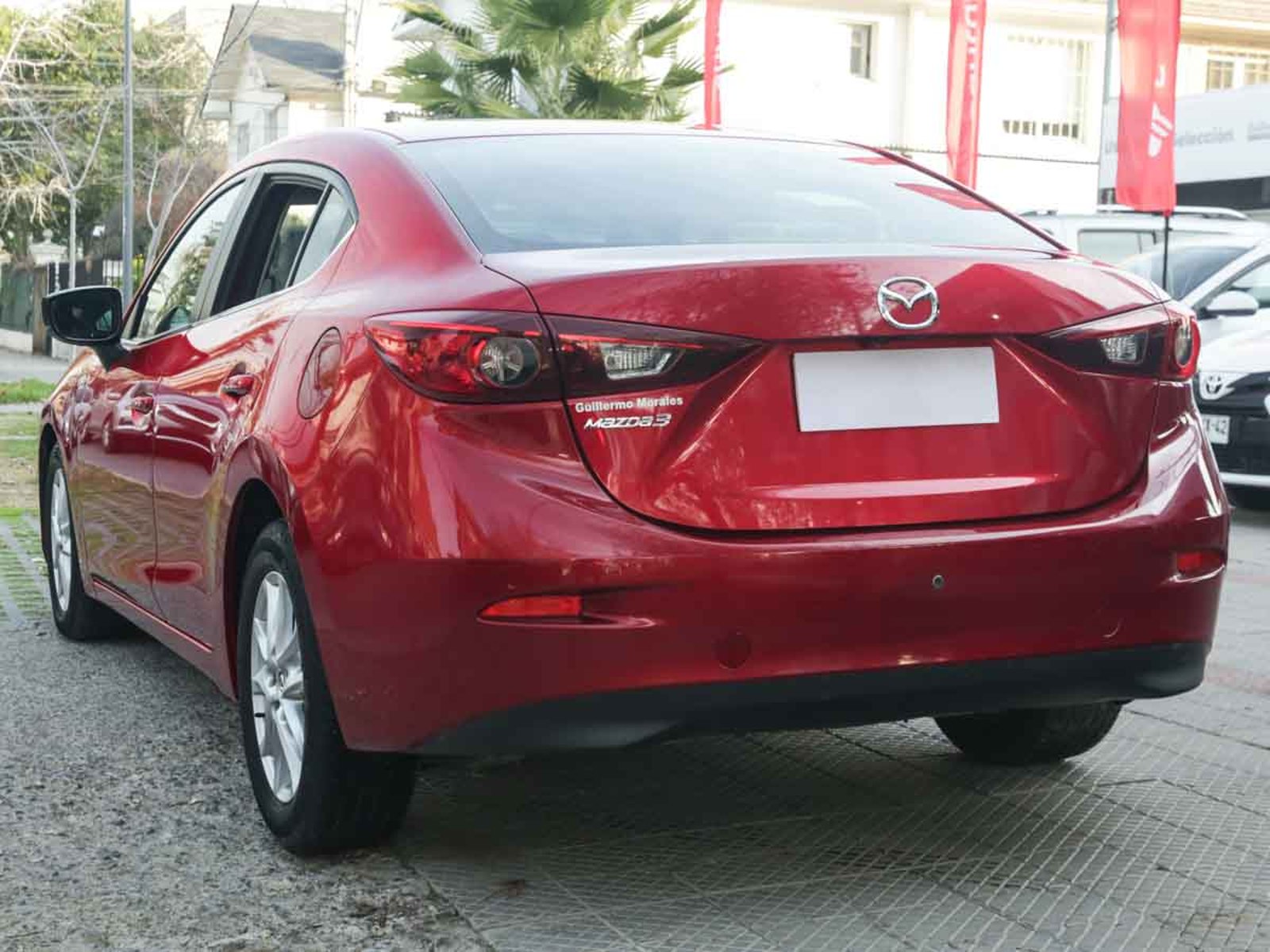 Mazda NEW 3 1.6 AUT 2019 - Imagen 3 de 8