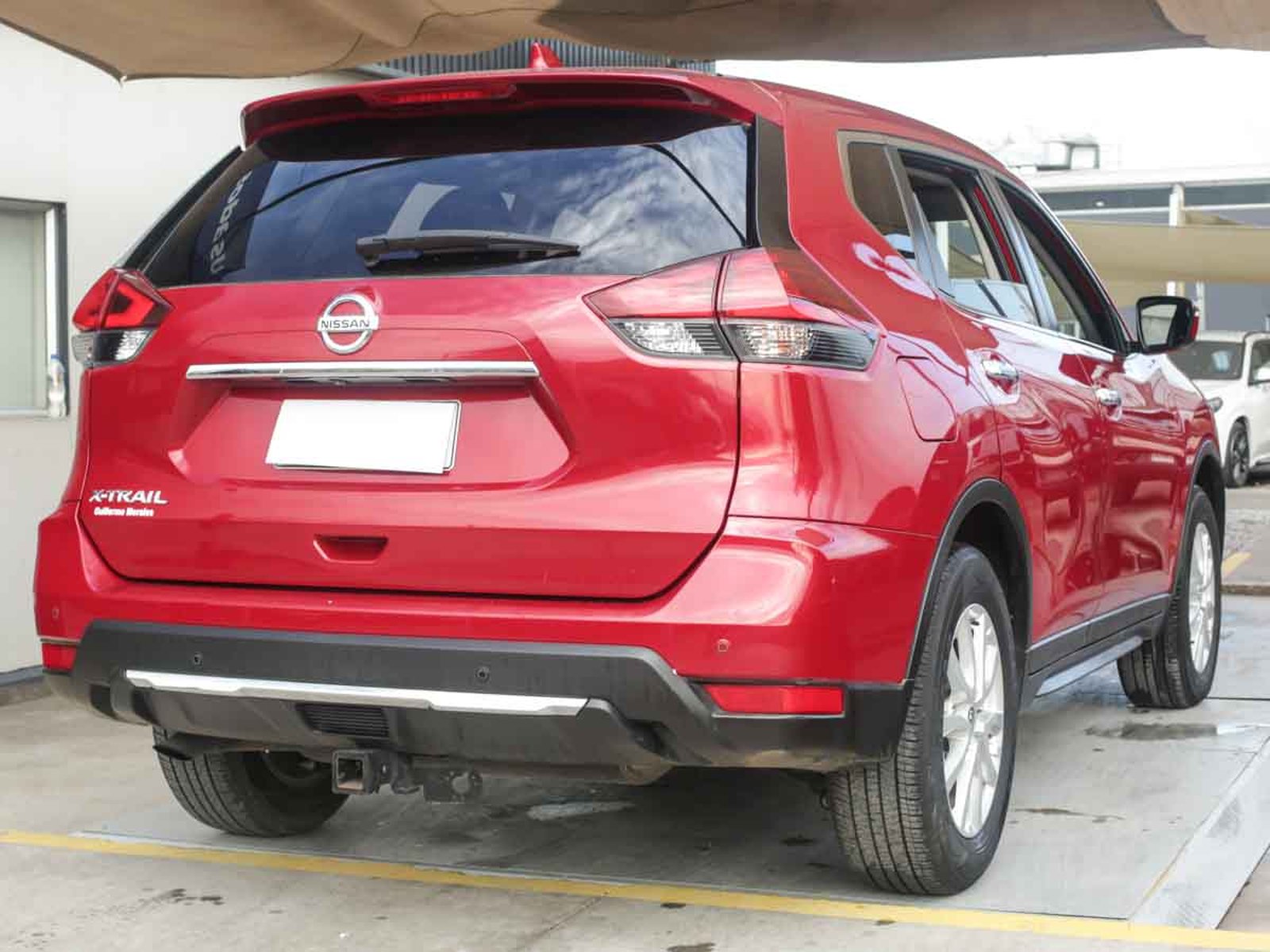 Nissan X TRAIL 2.5 2021 - Foto 4 de 8