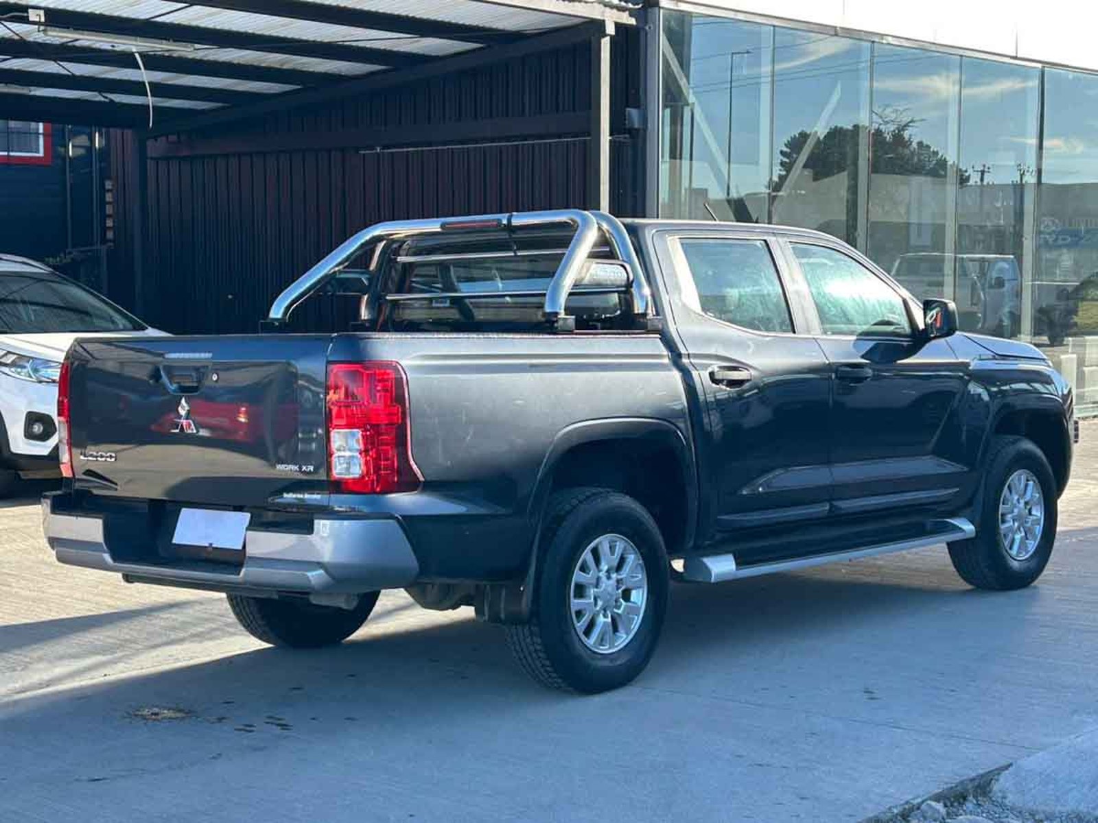 MITSUBISHI NEW L200 WORK XR E6 2025 - Imagen 6 de 16