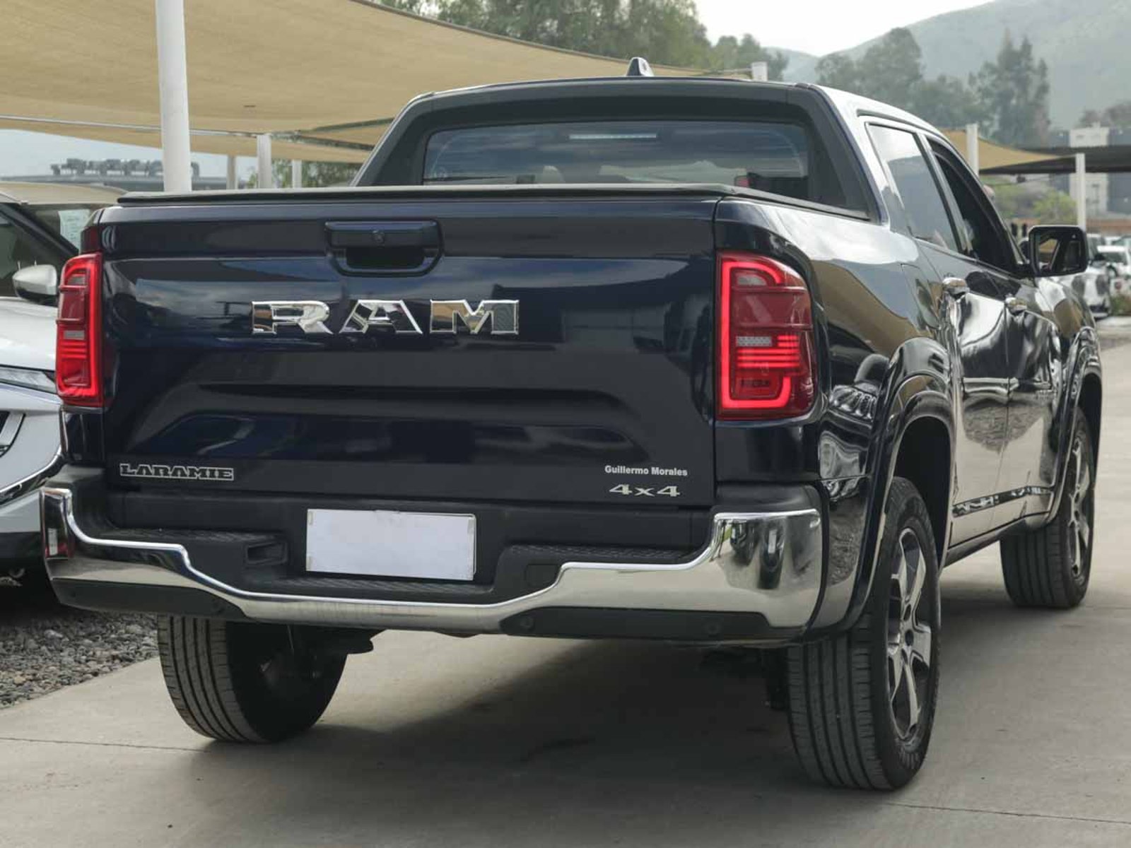 RAM RAMPAGE LARAMIE 2.2 DIESEL 200 HP 4X4 AT 2026 - Foto 4 de 8