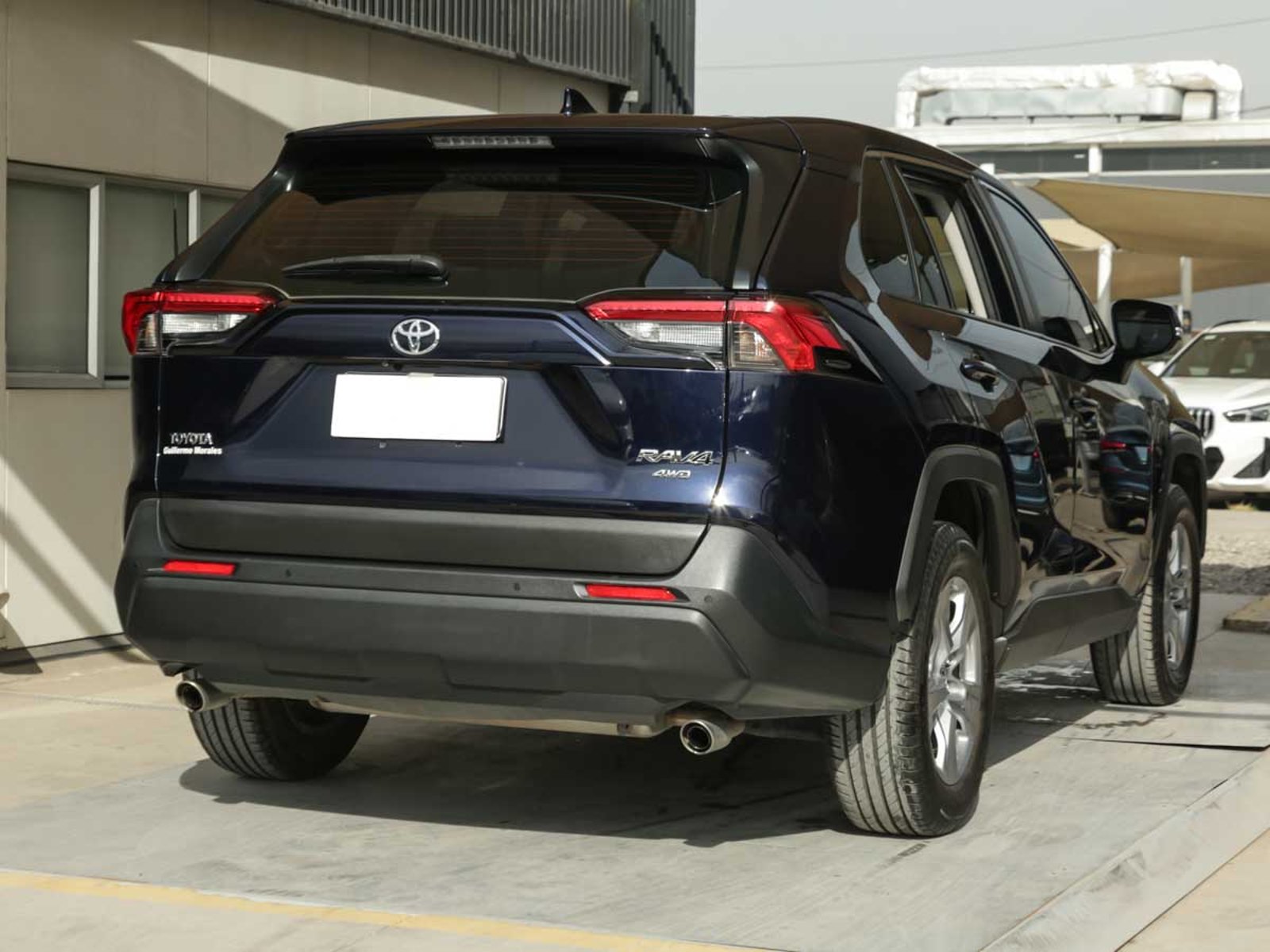TOYOTA RAV 4 2.0 4X4 MT 2022 - Imagen 6 de 13