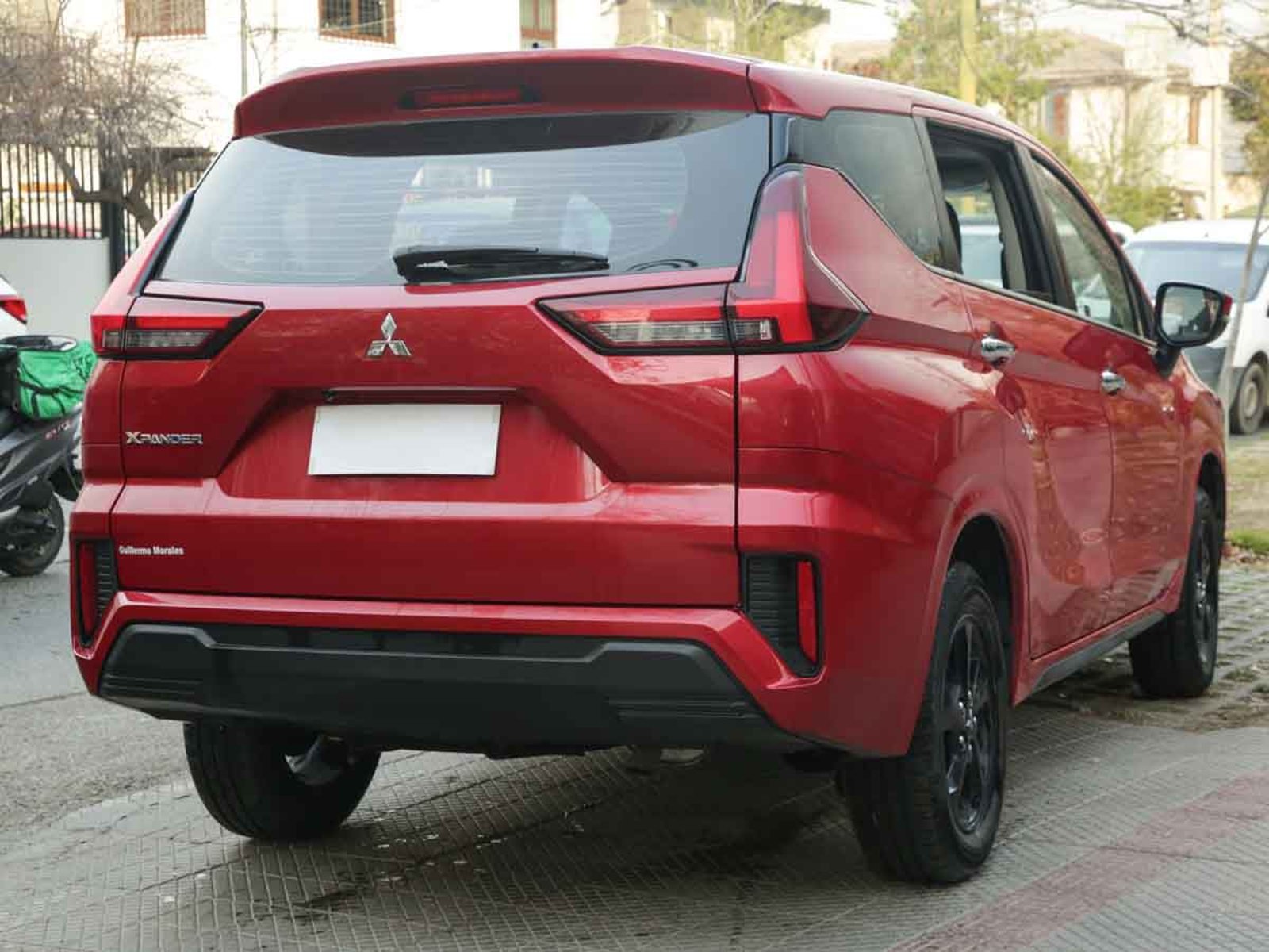 Mitsubishi XPANDER MT GL 2025 - Foto 4 de 8