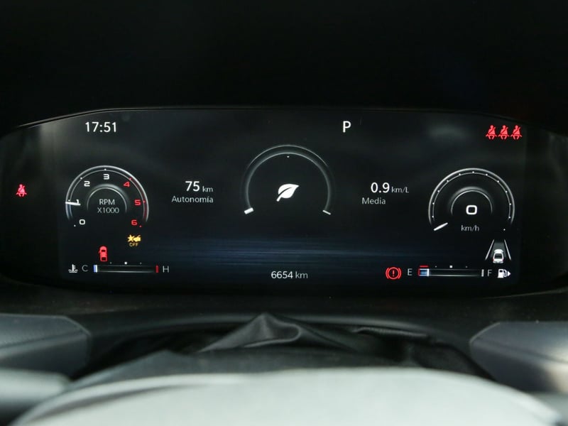 RAM RAMPAGE LARAMIE 2.2 DIESEL 200 HP 4X4 AT 2026 - Imagen 5 de 8