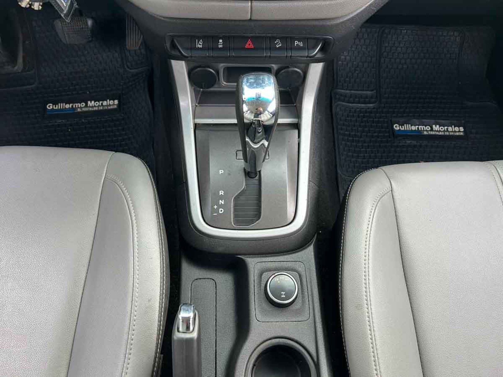 CHEVROLET COLORADO 2.8 TD Z71 4WD 2019 - Imagen 9 de 16