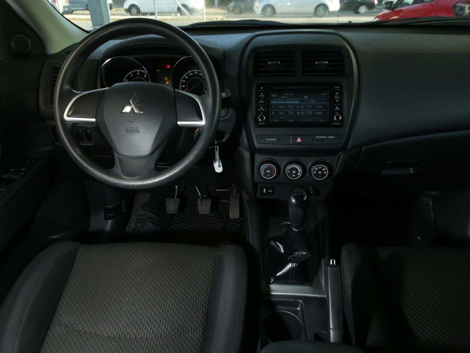 MITSUBISHI ASX 1.6 4X2 MT 2023 - Imagen 12 de 13