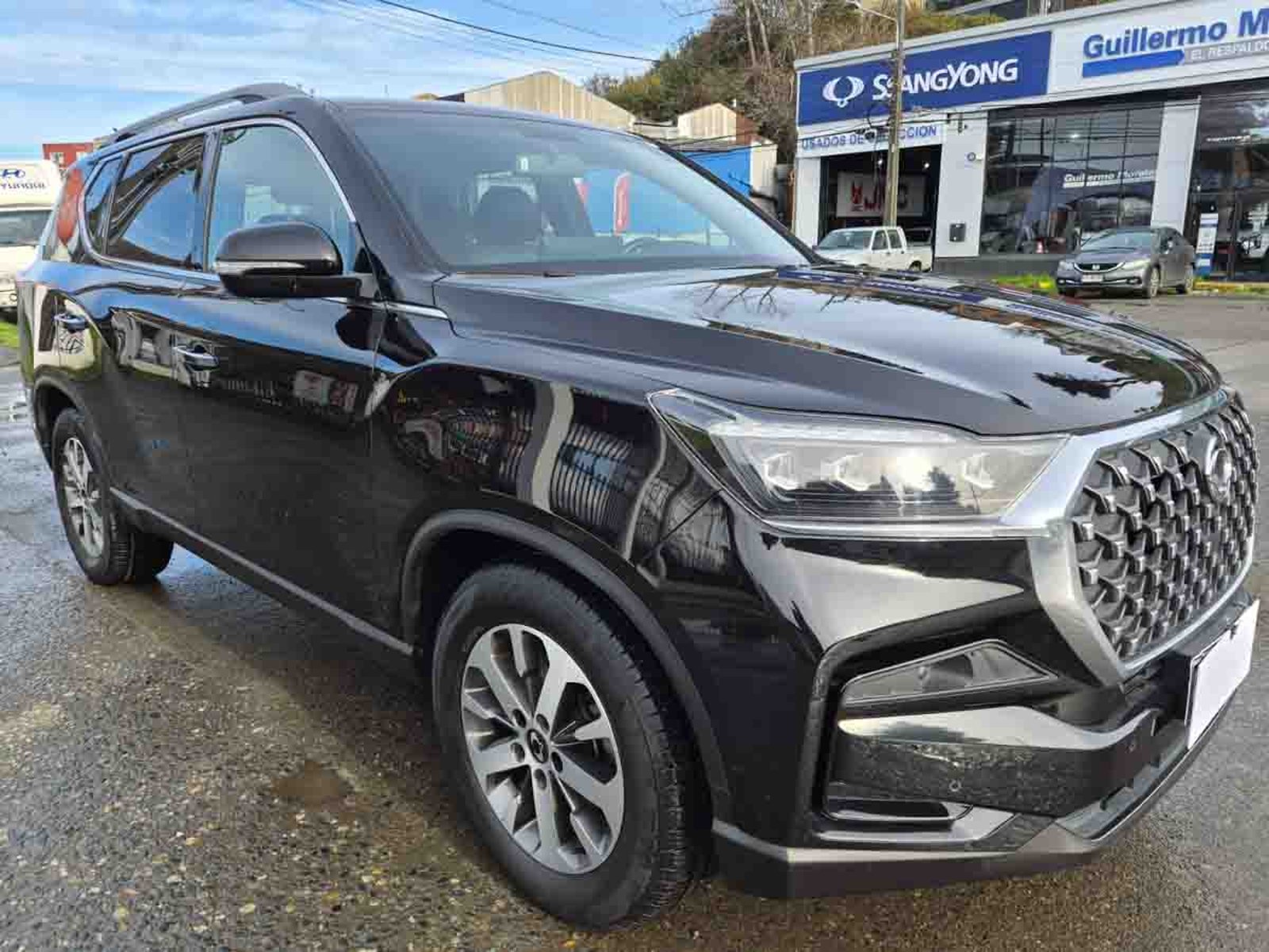 SsangYong NEW REXTON GLX 2.2TD 8AT 2WD 6AB * 2025 - Foto 2 de 8