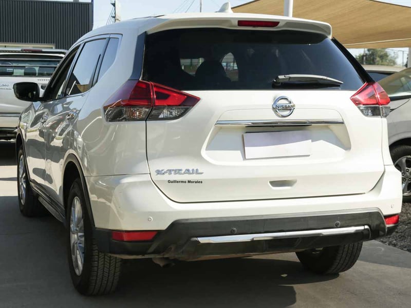 Nissan X TRAIL 2022 - Imagen 3 de 8