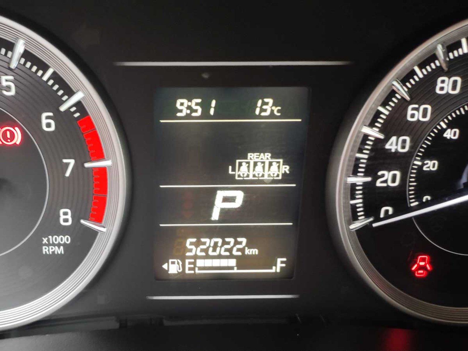 Suzuki BALENO GLS HB 1.5 AUT 2024 - Foto 5 de 8