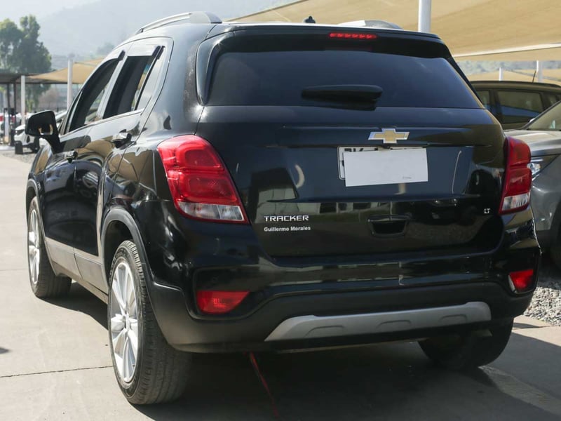 Chevrolet TRACKER 1.8 2017 - Imagen 3 de 16