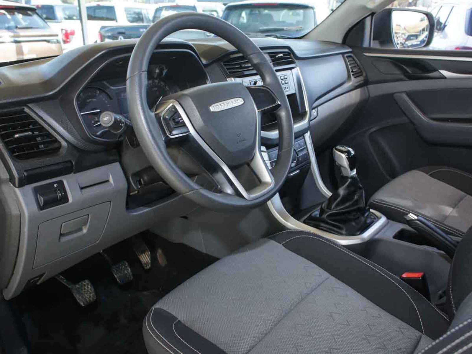 Maxus T60 DCAB 4X4 2.0 MEC. 2025 - Imagen 6 de 8