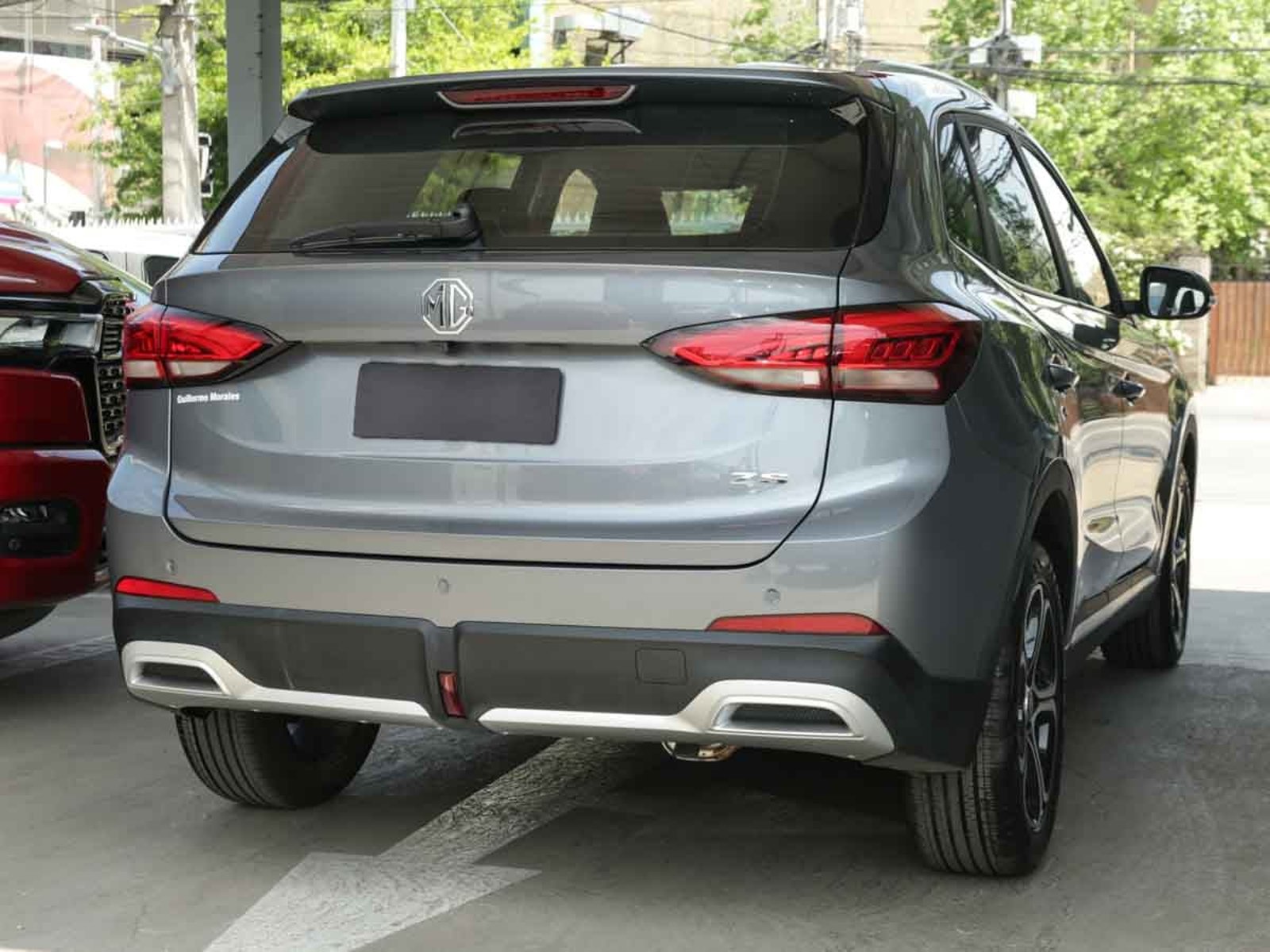 MG ZS 1.5 2026 - Foto 4 de 8