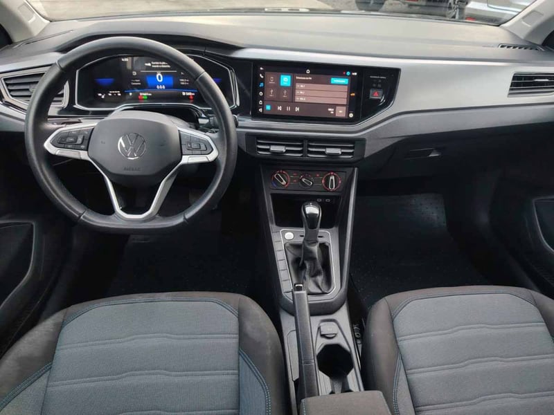 Volkswagen NIVUS TSI 1.0 AUT 2025 - Imagen 8 de 8