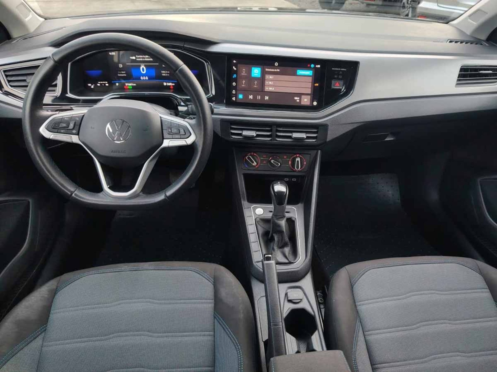 Volkswagen NIVUS TSI 1.0 AUT 2025 - Imagen 8 de 8